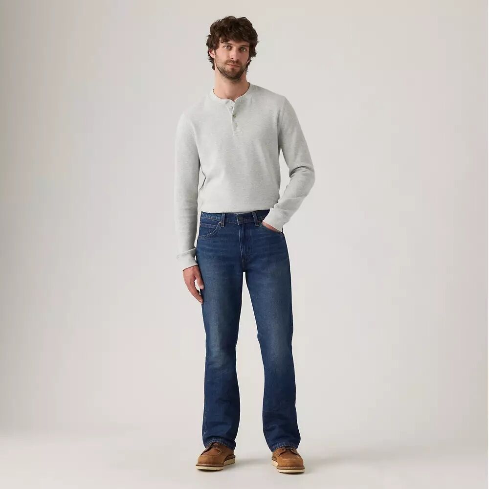 Levi's Men's 537 Western Bootcut Jean