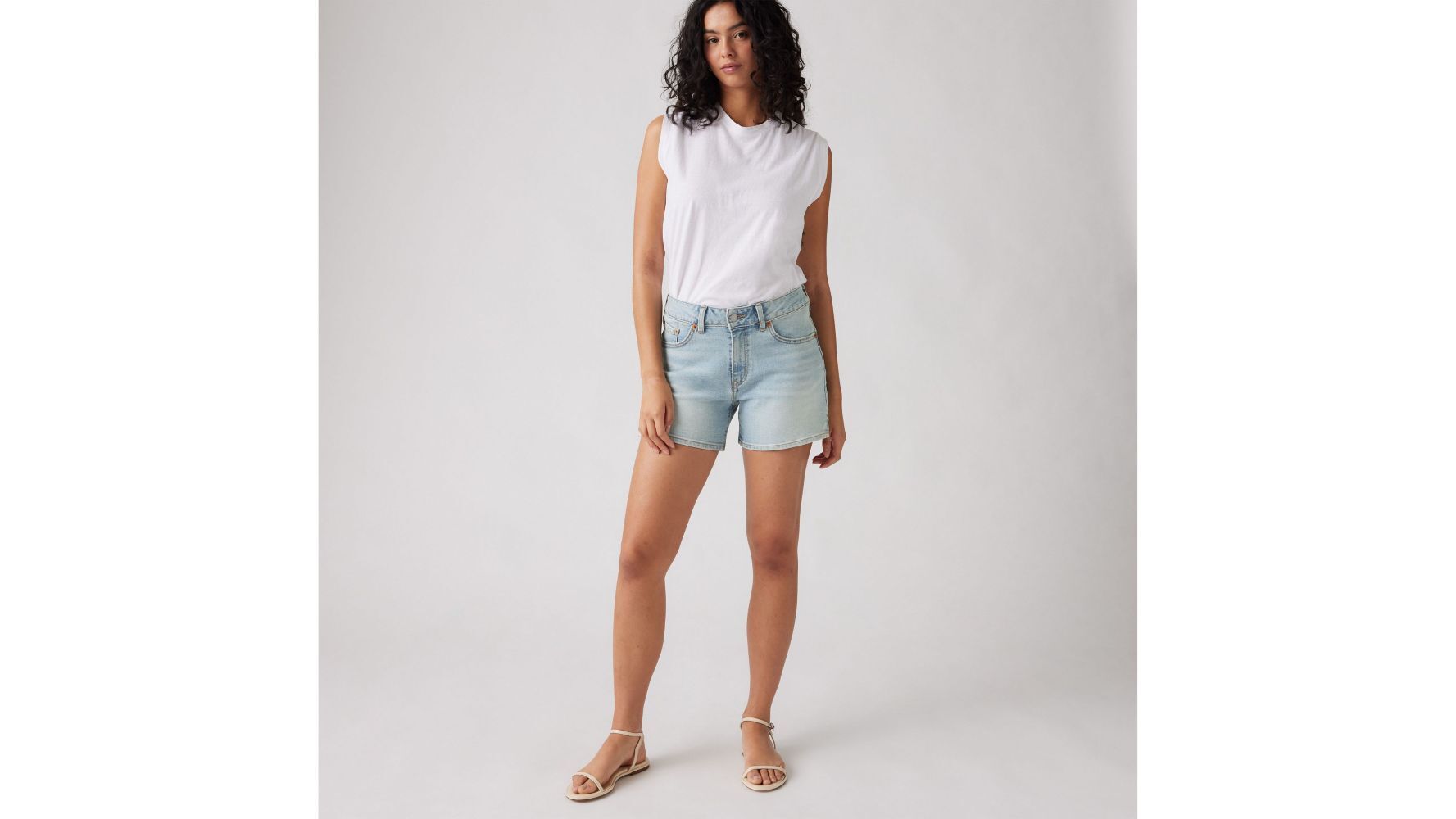 Levi's Women's A-line Shorts