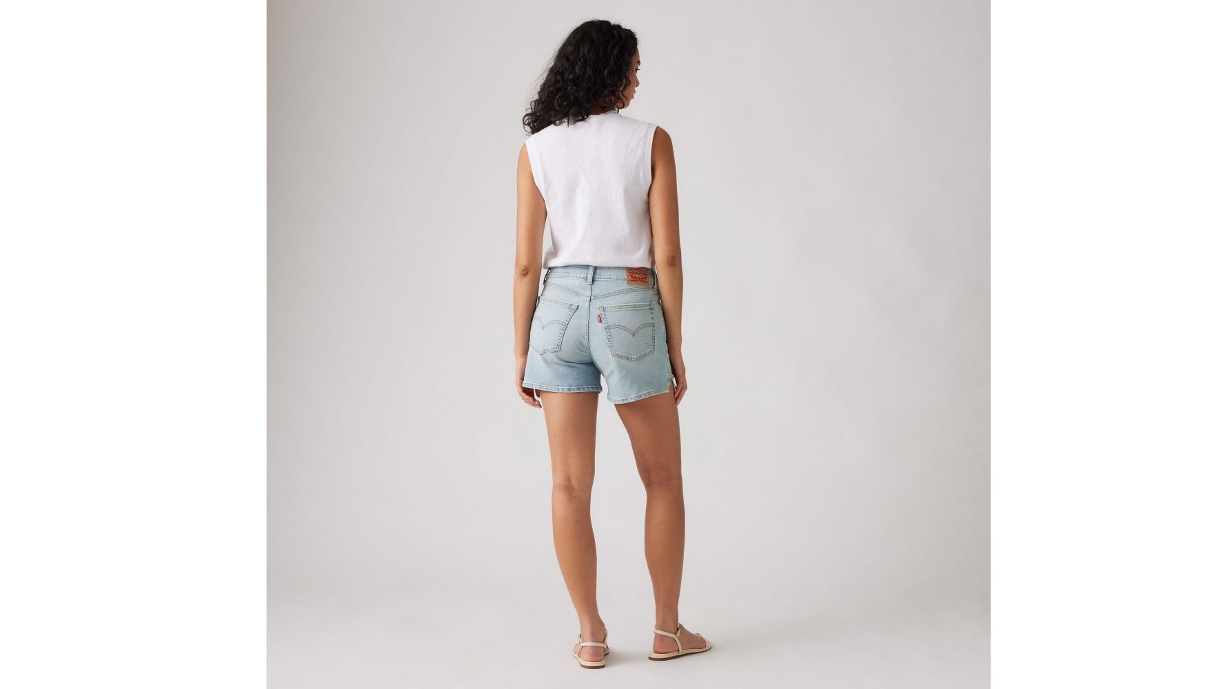 Levi's Women's A-line Shorts