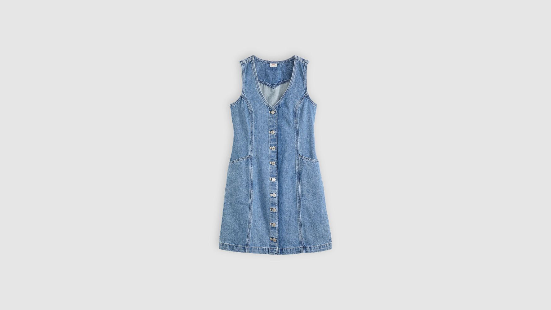 Levi's Women's Vianna Vest Dress