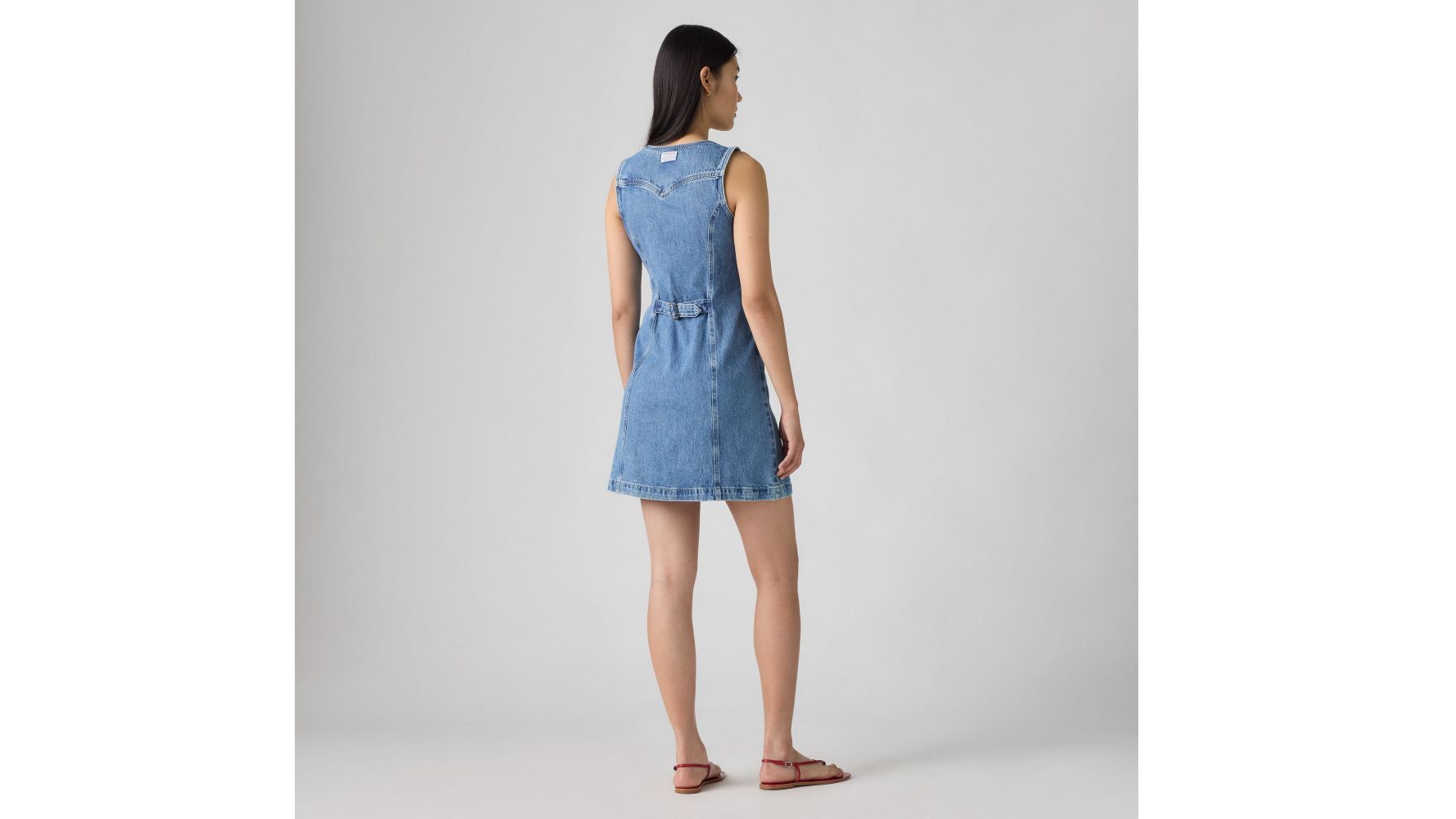 Levi's Women's Vianna Vest Dress