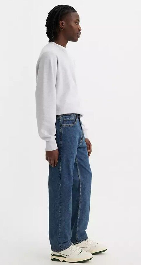 Levi's Men's 505 Regular Fit Jean