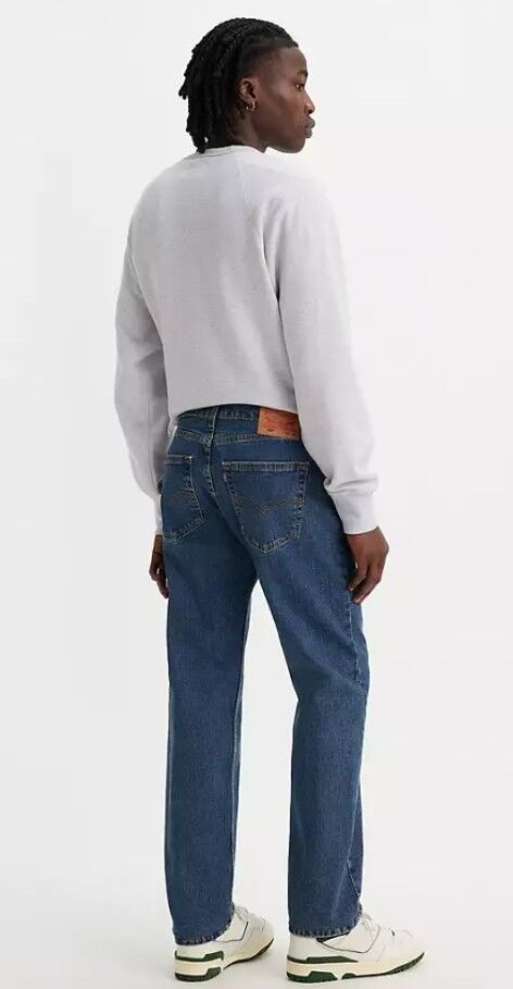Levi's Men's 505 Regular Fit Jean