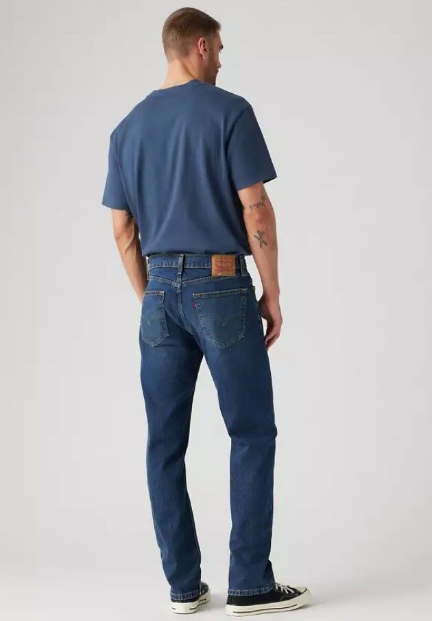 Levi's Men's 505 Regular Fit Jean 