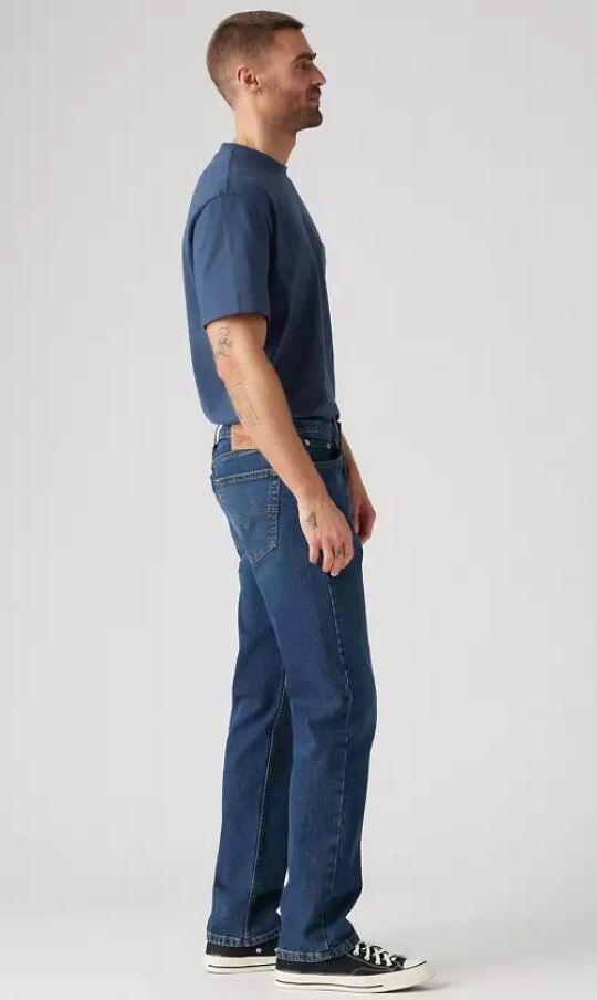 Levi's Men's 505 Regular Fit Jean 