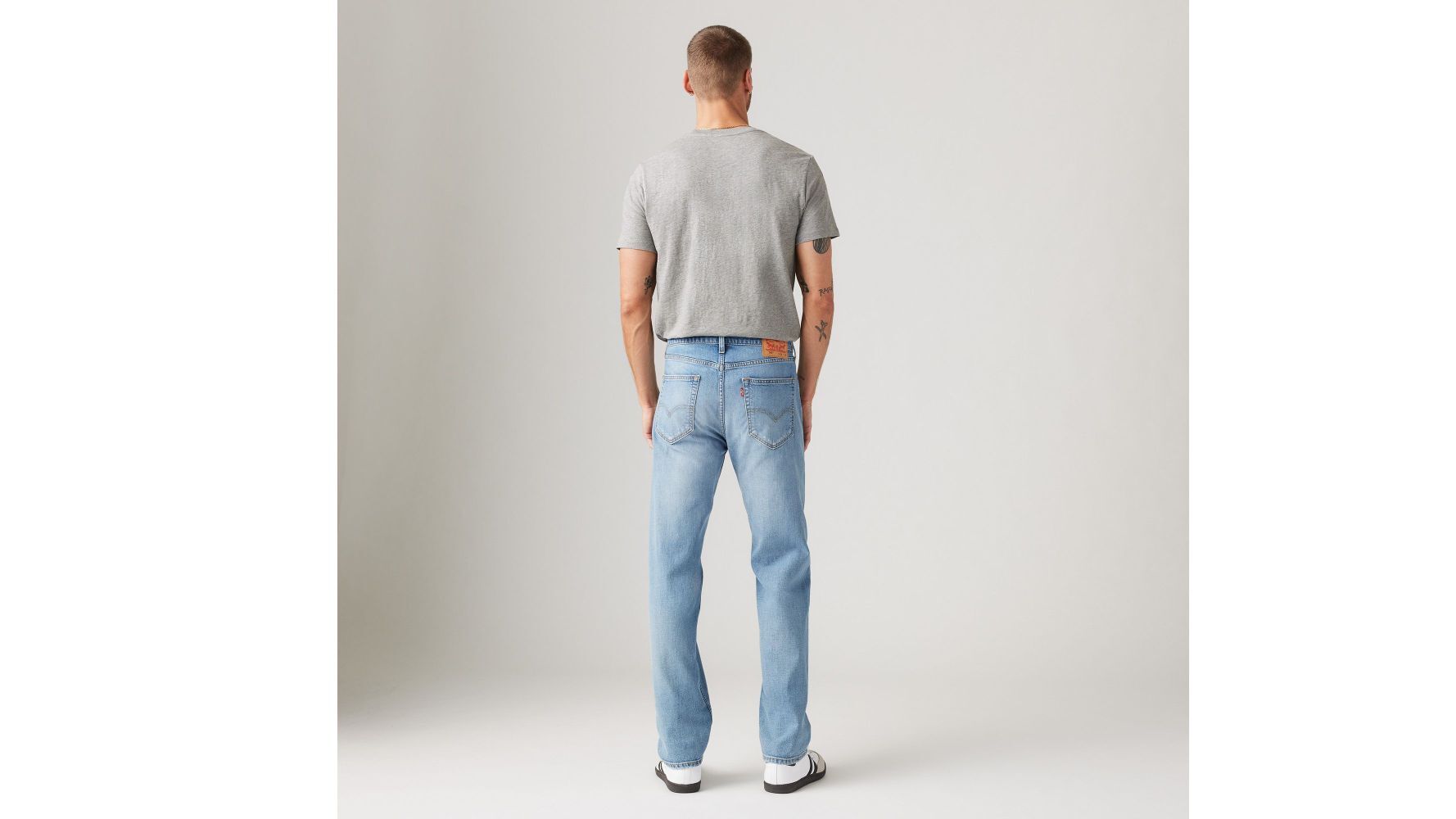 Levi's Men's 505 Regular Fit Jean 