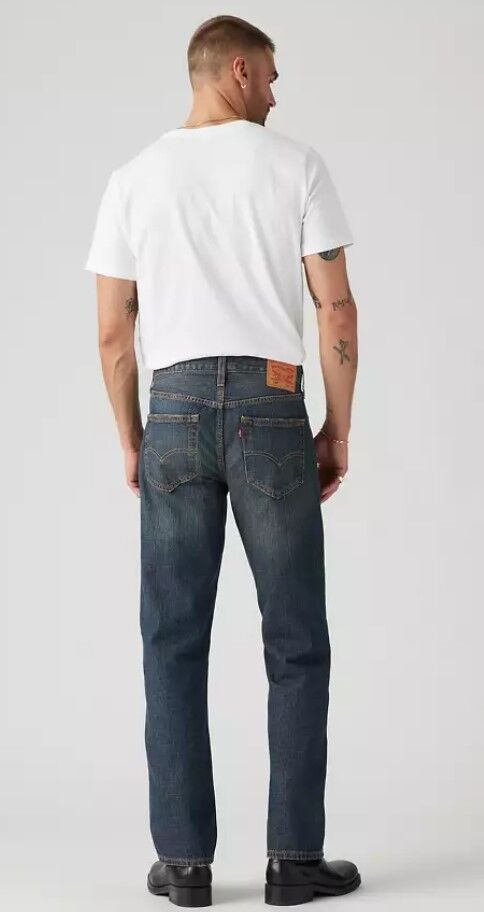 Levi's Men's 559 Relaxed Straight Fit Jean 
