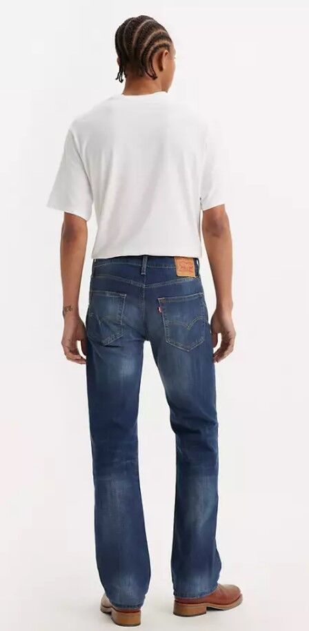 Levi's Men's 527 Slim Bootcut Jean 