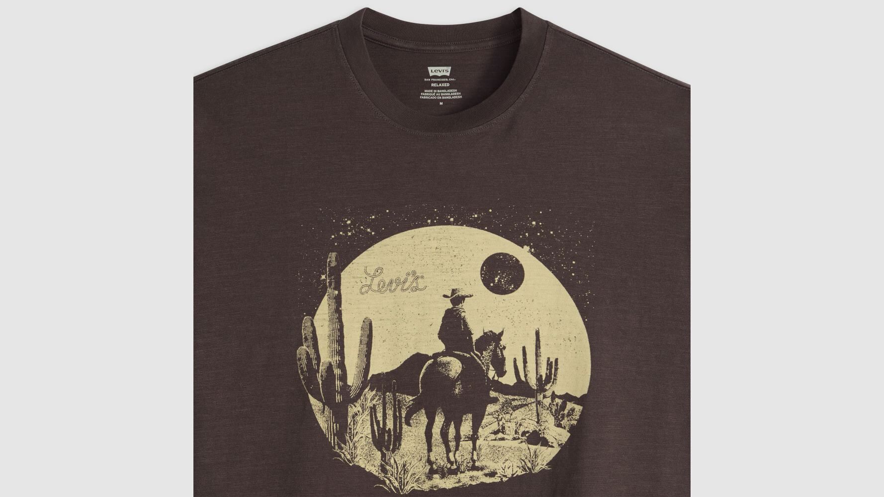 Levi's Men's Relaxed Fit Short-sleeve Graphic T-shirt