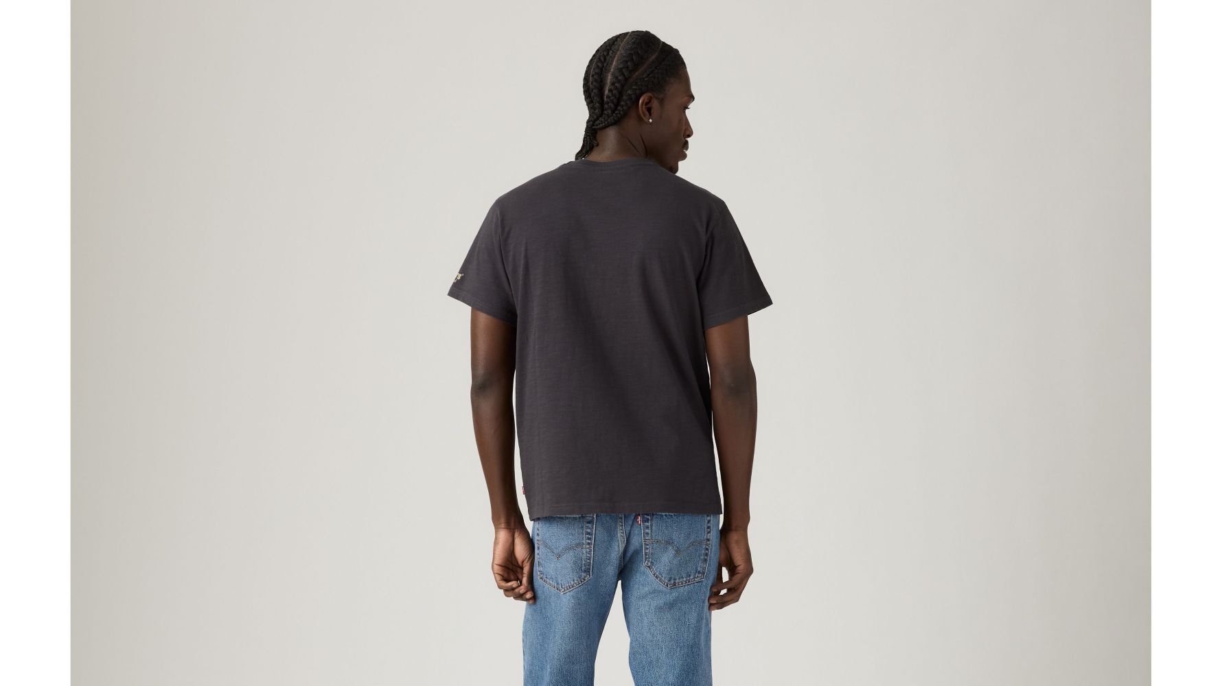 Levi's Men's Relaxed Fit Short-sleeve Graphic T-shirt