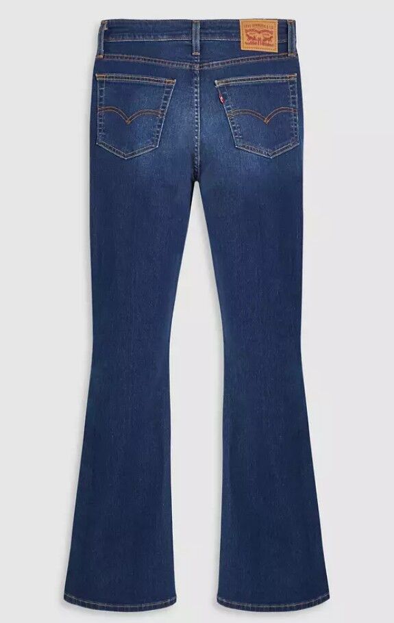 Levi's Women's 725 High Rise Bootcut Jeans
