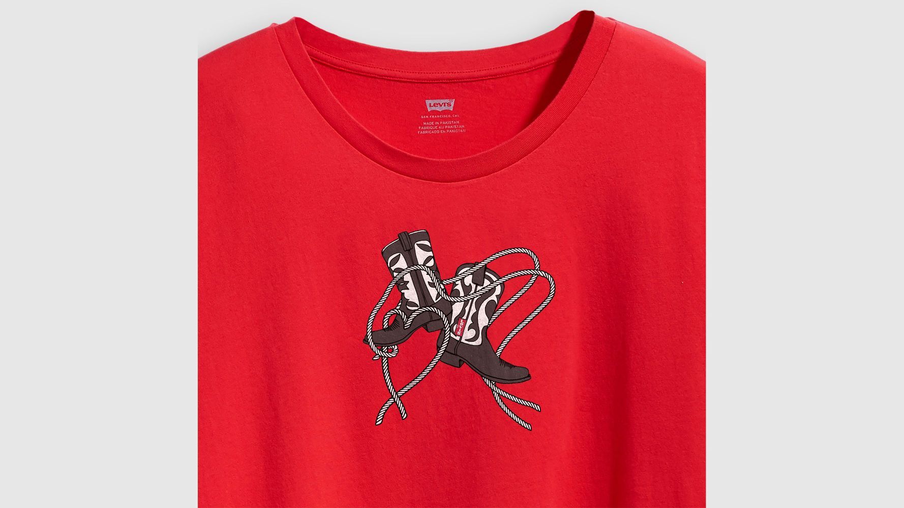 Levi's Women's Perfect Logo T-Shirt