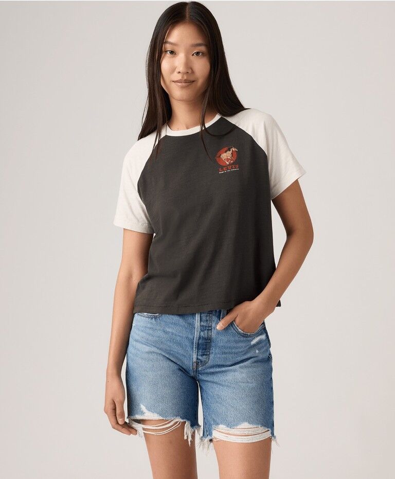 Levi's Women's Graphic Game Day T-Shirt