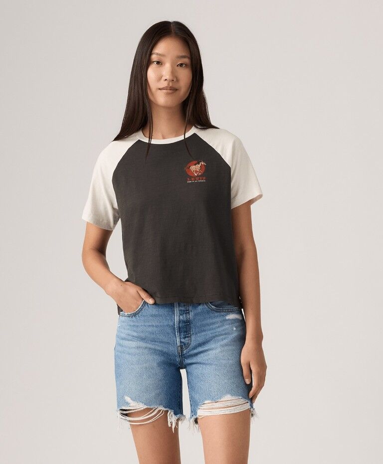 Levi's Women's Graphic Game Day T-Shirt