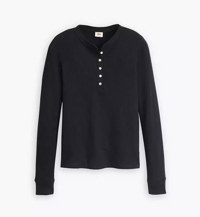 Levi's Women's Jakob Henley Shirt