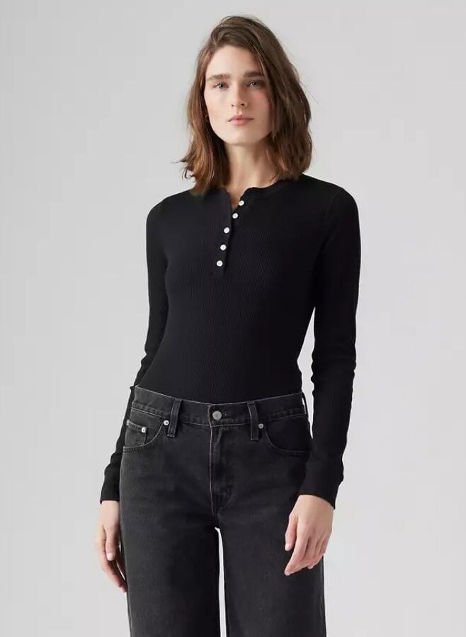 Levi's Women's Jakob Henley Shirt