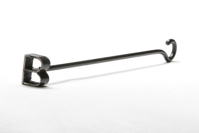 Rustic Ironwerks Letter B Steak Brand