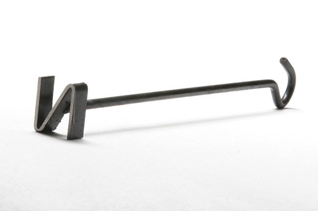 Rustic Ironwerks Letter N Steak Brand