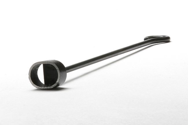 Rustic Ironwerks Letter O Steak Brand