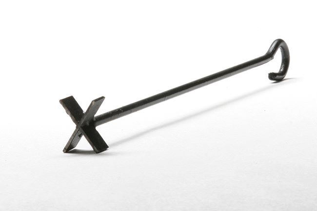 Rustic Ironwerks Letter X Steak Brand