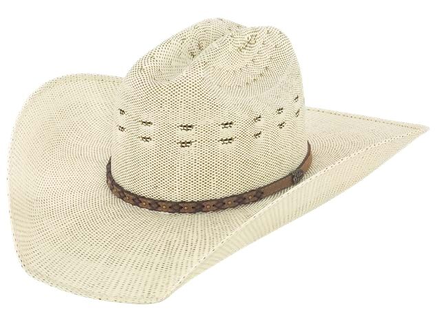 Justin Men's Blaine Straw Hat