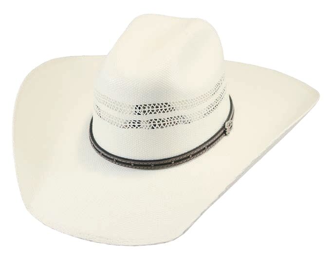 Justin Men's 20X Cove Straw Hat