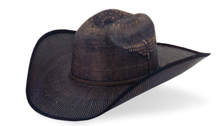 Justin Men's Fenix Hat in Black