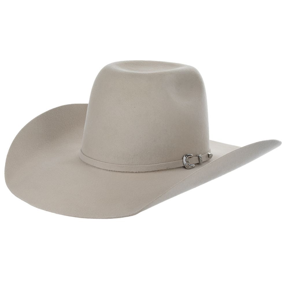 Justin Men's 3X Big Bucks Premium Wool Felt Western Hat