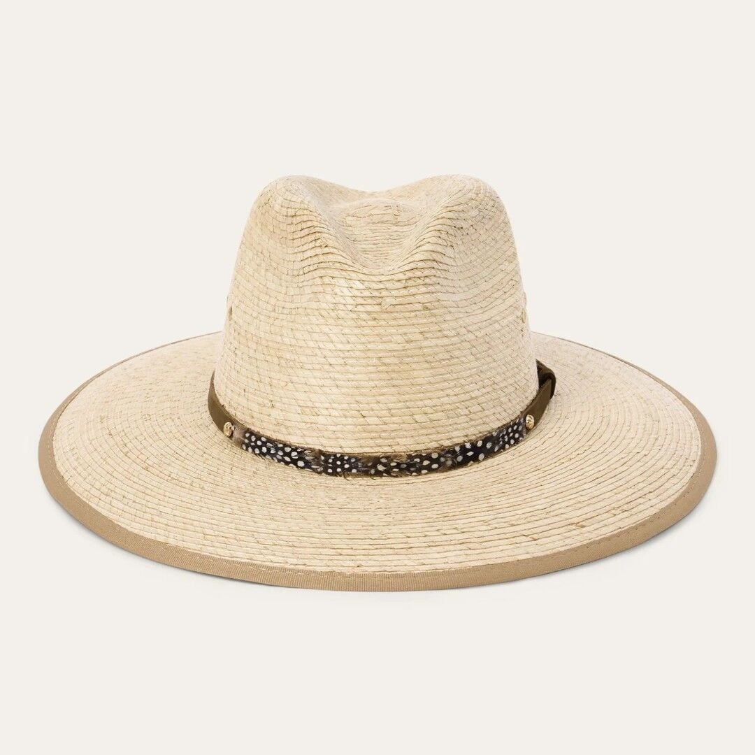 Stetson Men's Arrowrock Straw Outdoor Hat