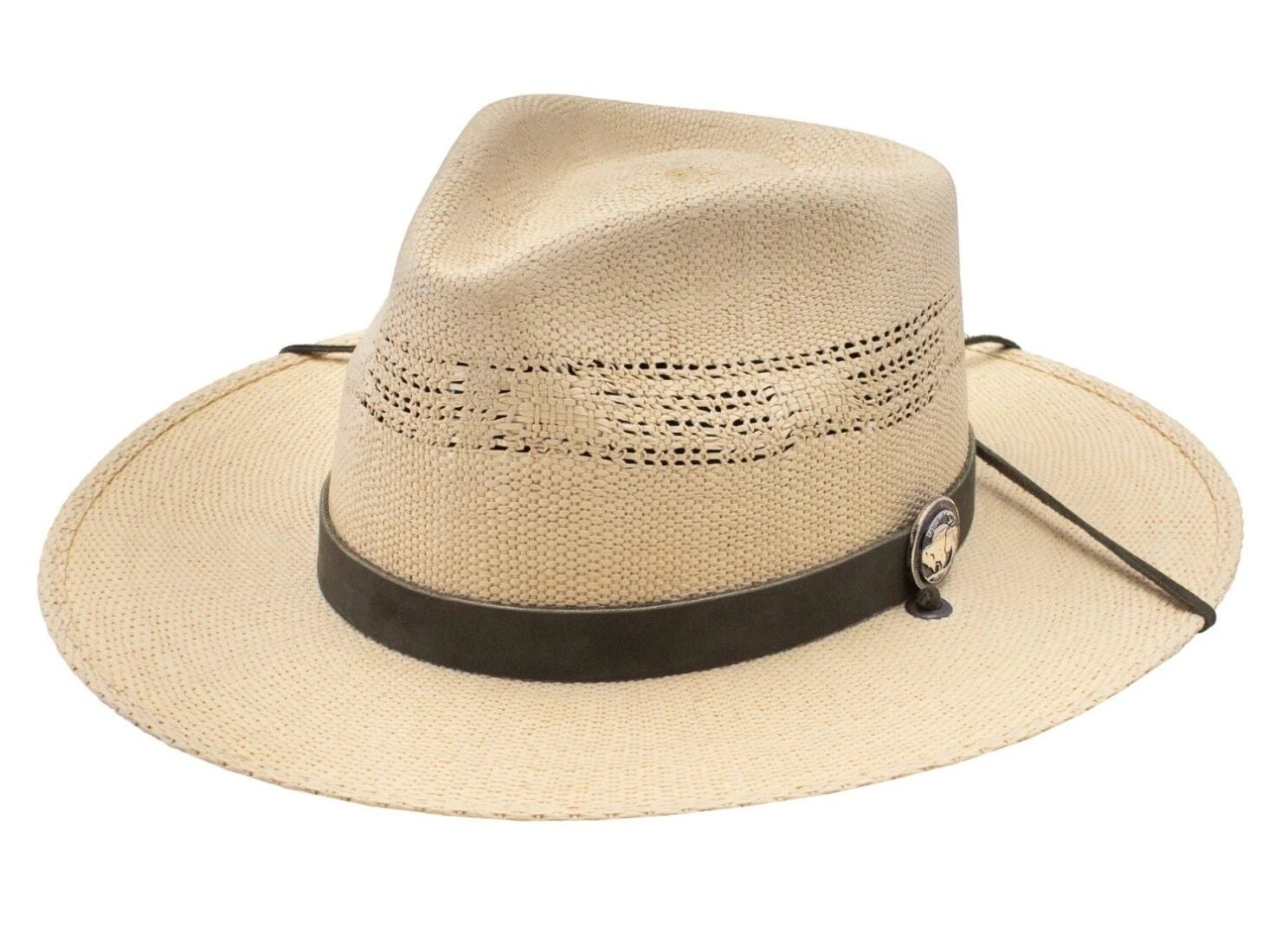 Stetson Men's Mayfield Straw Hat