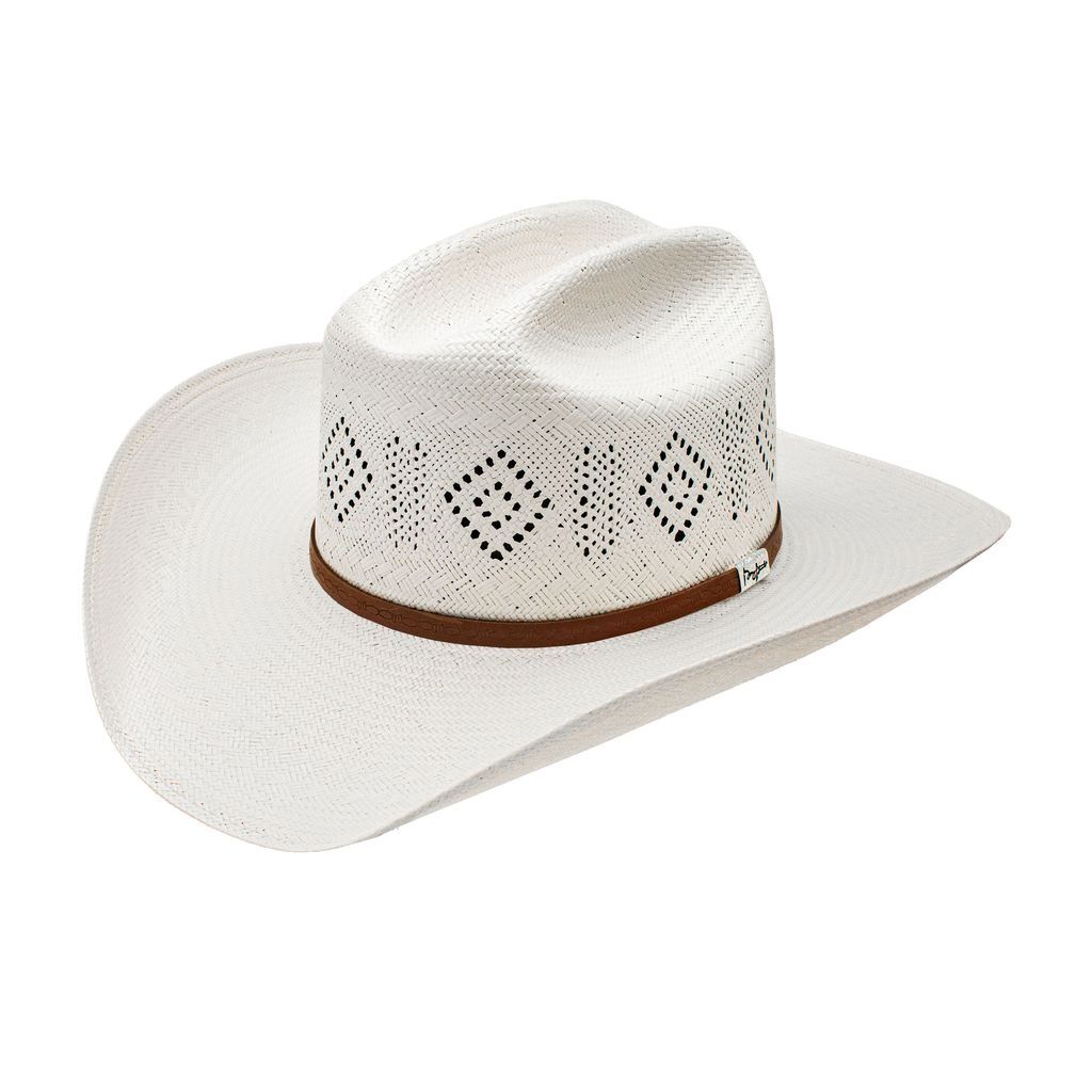 Resistol Men's Cedar Trail 20X Straw Hat