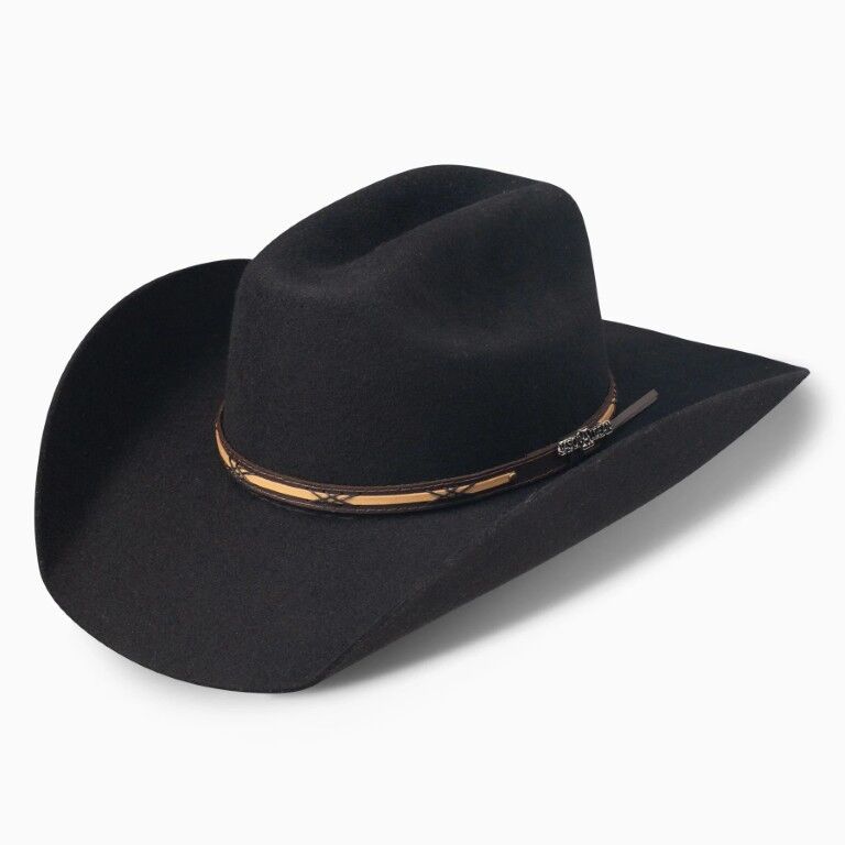 Resistol Youth Amarillo Sky Jr. Jason Aldean Youth Wool Felt Cowboy Hat