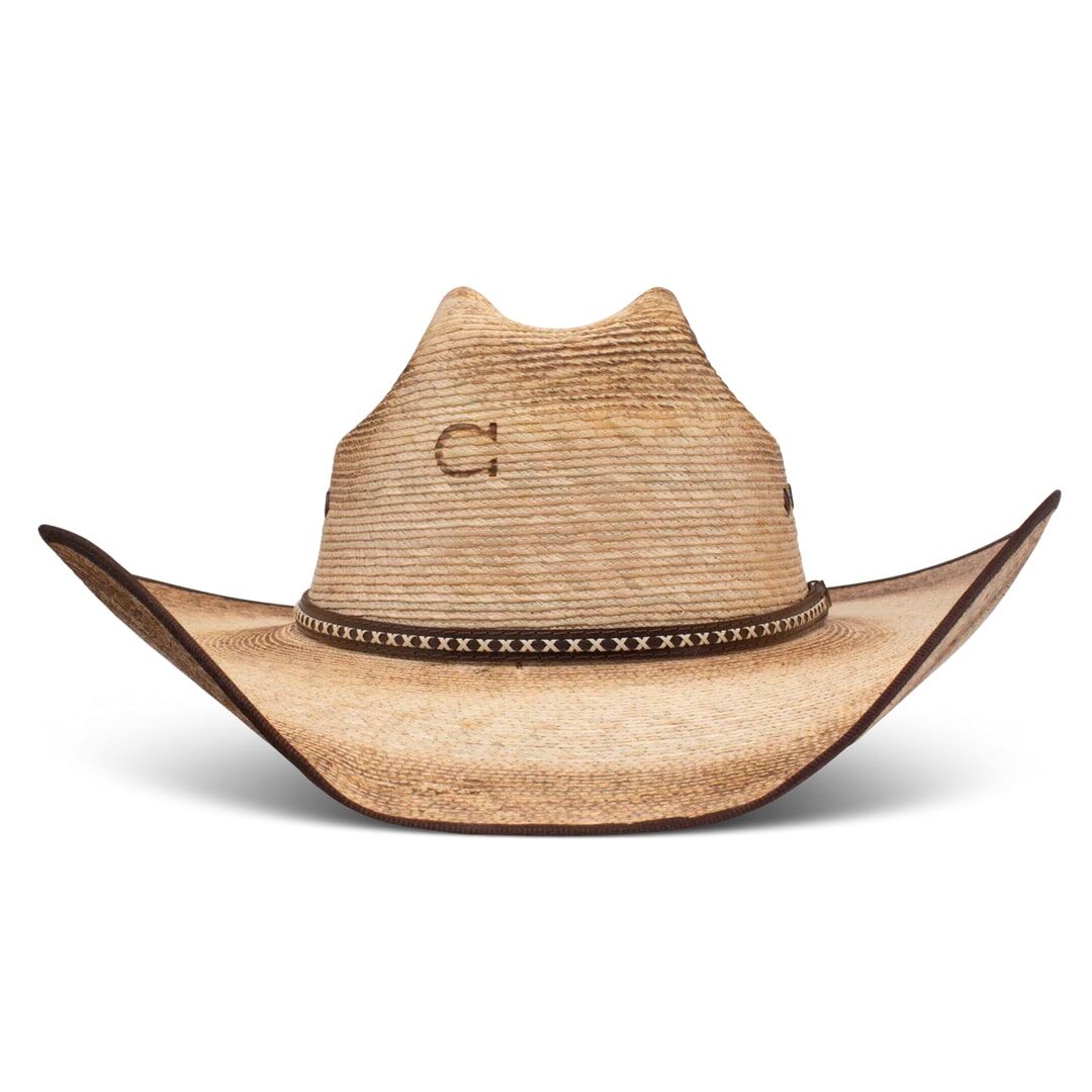 Charlie 1 Horse Women's Comanche B Cowgirl Hat in Natural