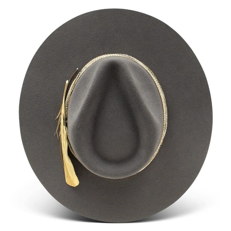 Charlie 1 Horse Women's Smoke Ain't Clear Fashion Hat