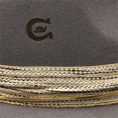 Charlie 1 Horse Women's Smoke Ain't Clear Fashion Hat