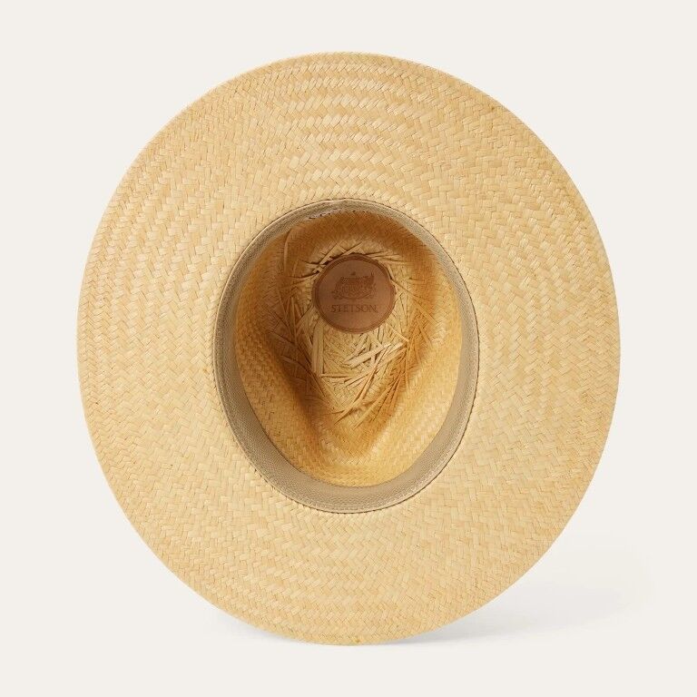 Stetson Men's Grand Loop Outdoor Straw Hat