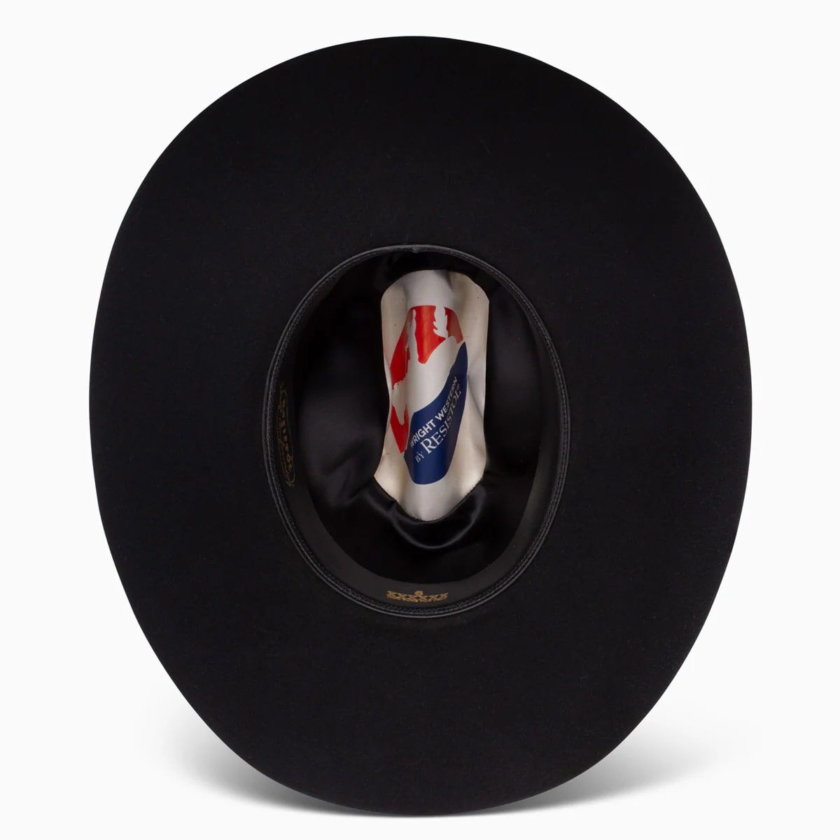 Resistol Men's 6X Legend Wright Western Cowboy Hat