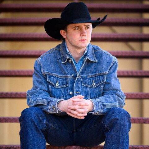 Resistol Men's 6X Legend Wright Western Cowboy Hat