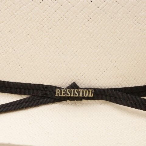 Resistol Men's 20X Cut Bank Cowboy Hat in Natural Straw