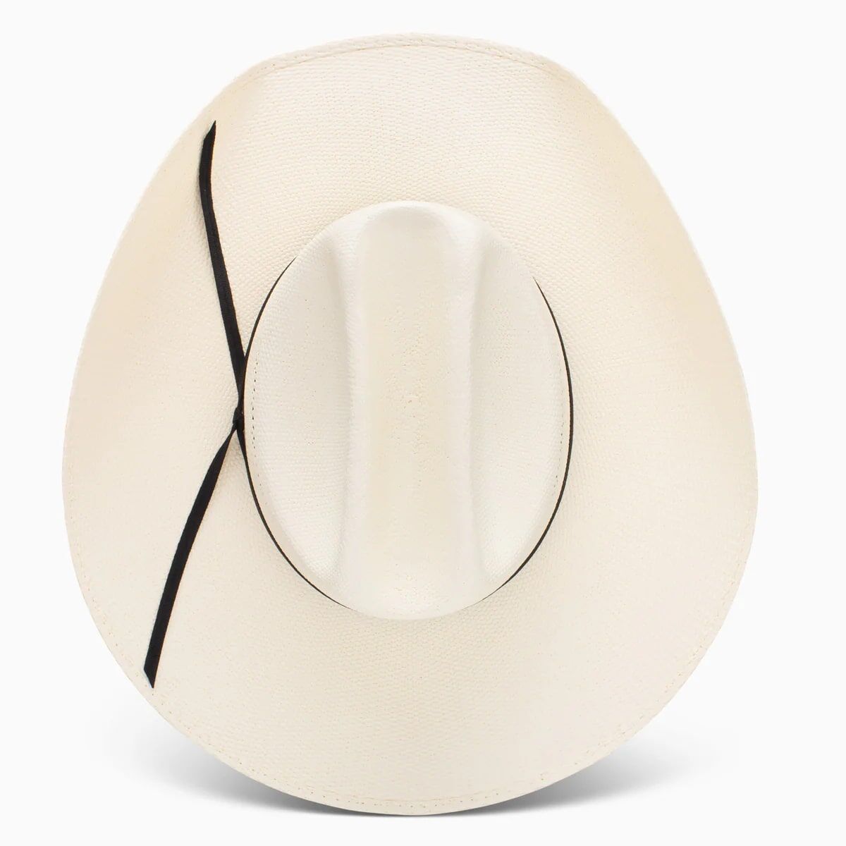 Resistol Men's Denison 7X Straw Western Cowboy Hat