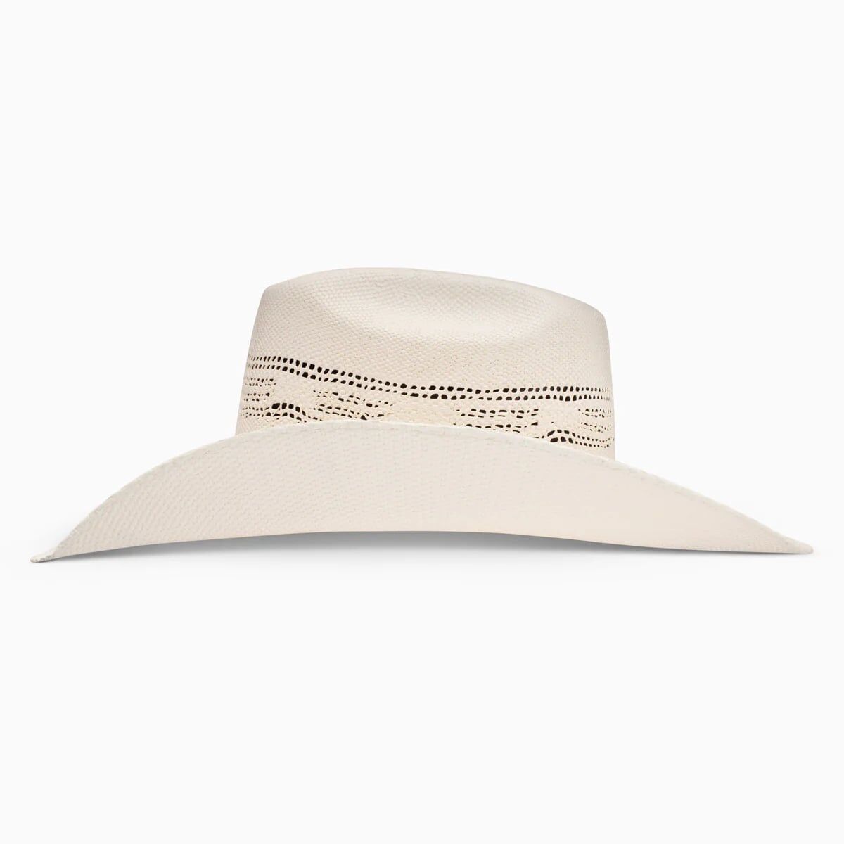 Resistol Youth Wild As You Cody Johnson Cowboy Hat in Natural Straw