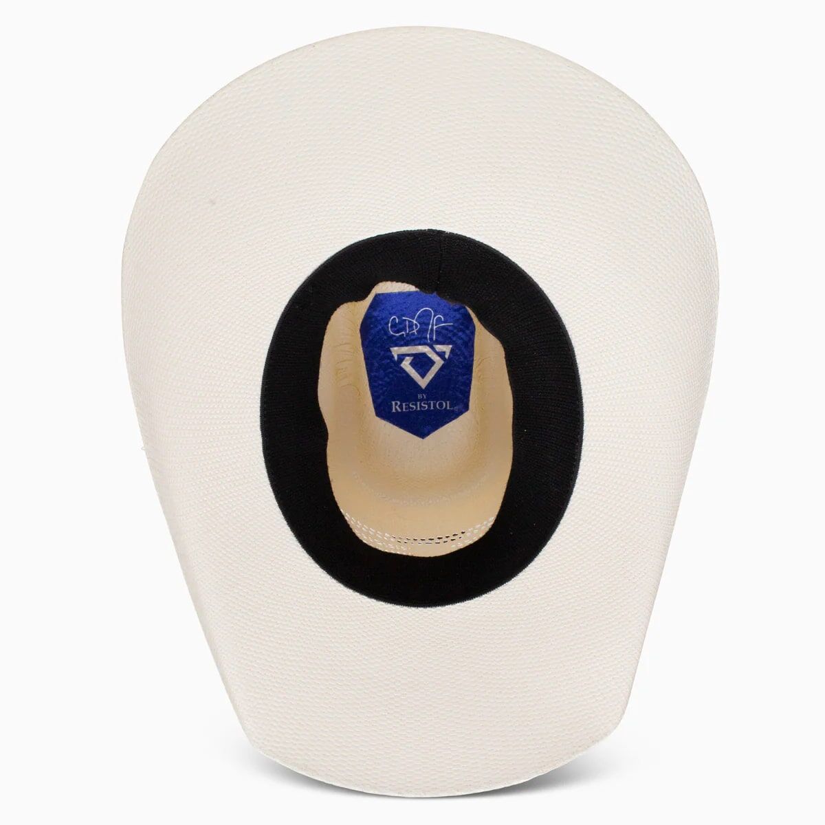 Resistol Youth Wild As You Cody Johnson Cowboy Hat in Natural Straw