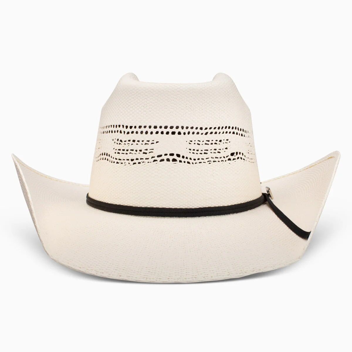 Resistol Youth Wild As You Cody Johnson Cowboy Hat in Natural Straw