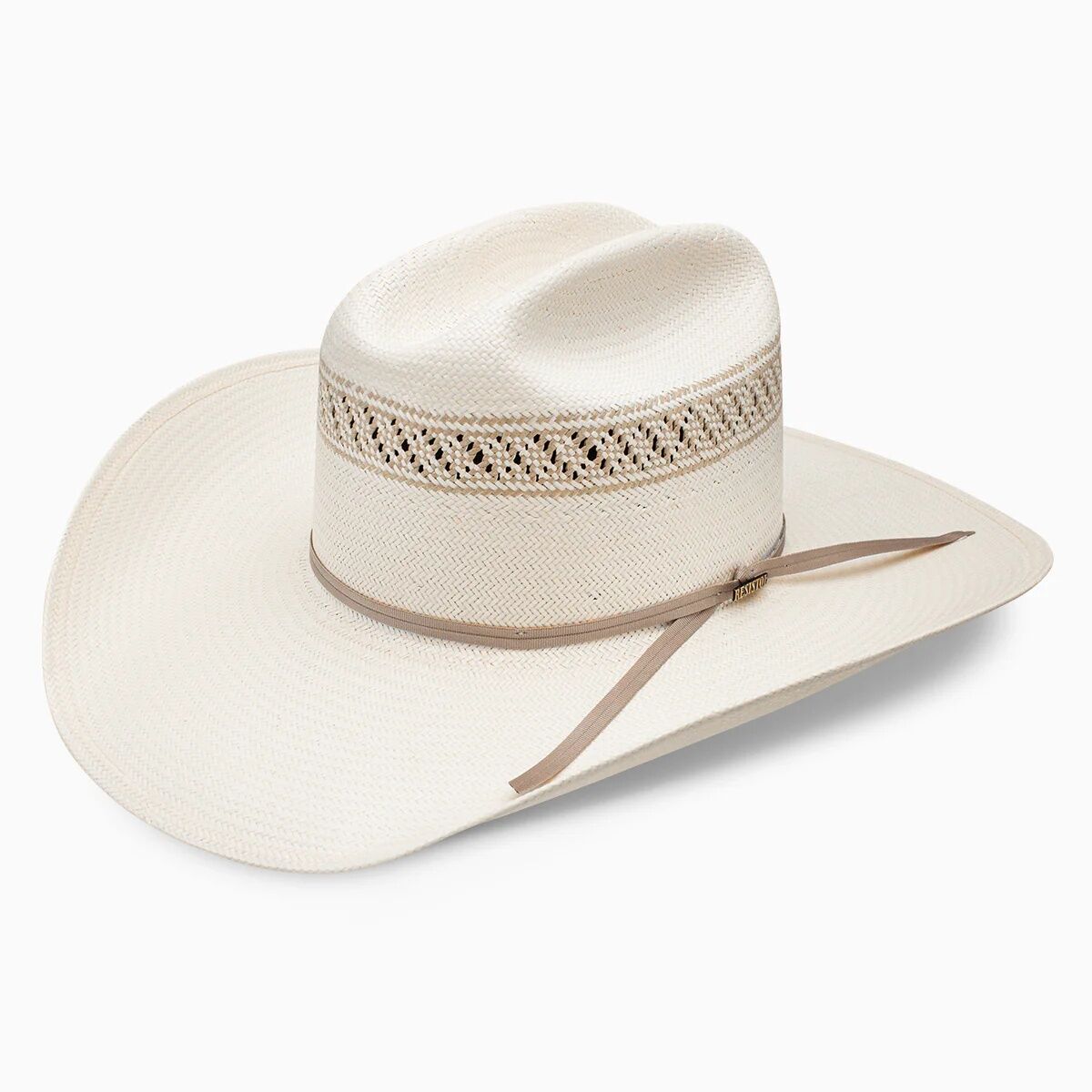 Resistol Men's 20X Wildfire BA Profile USTRC Cowboy Hat