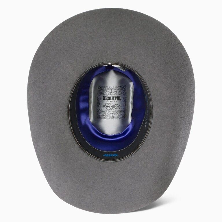 Resistol Men's 3X 9th Round Cody Johnson Cowboy Hat