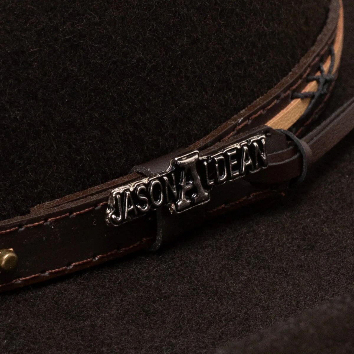 Resistol Men's 4X Amarillo Sky Jason Aldean Cowboy Hat