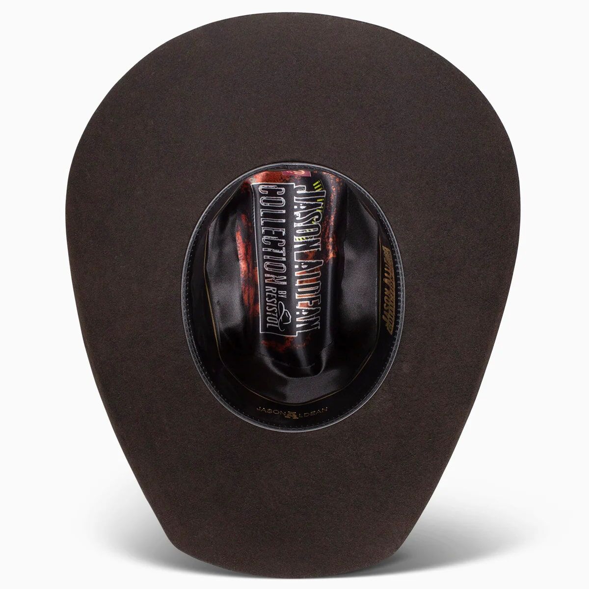 Resistol Men's 4X Amarillo Sky Jason Aldean Cowboy Hat