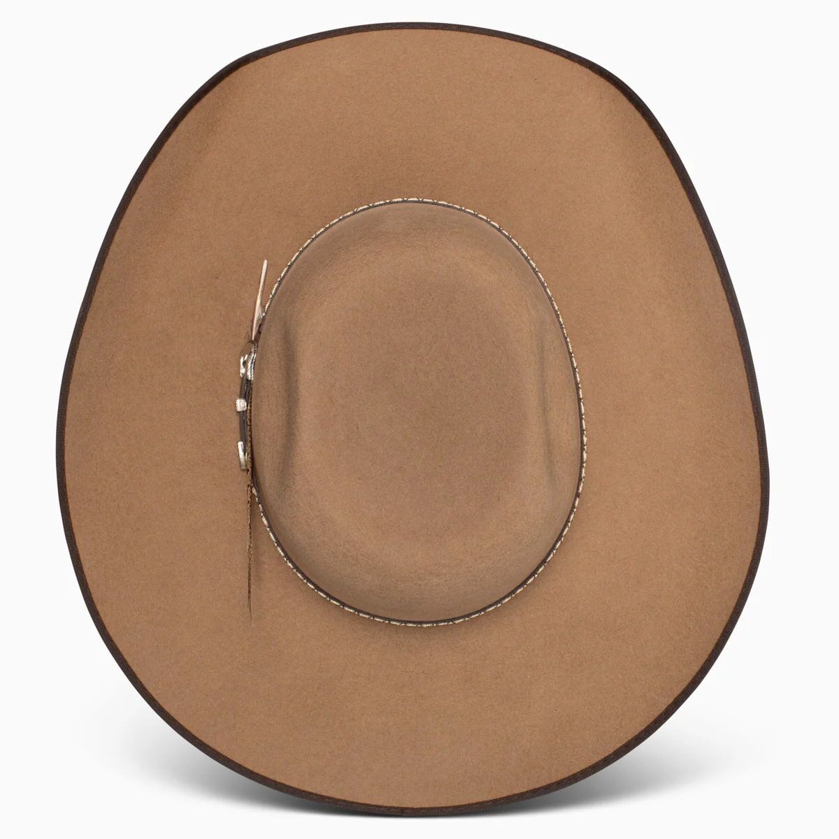 Resistol Men's 3X Rockland Tuff Hedeman Cowboy Hat