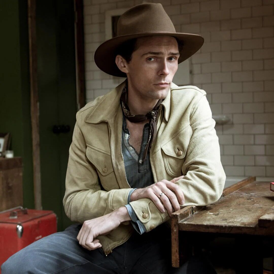 Stetson Men's Dune 5X Gun Club Hat