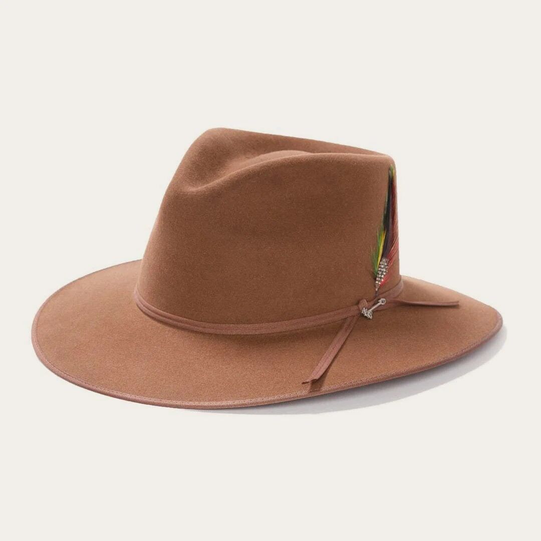 Stetson Men's Dune 5X Gun Club Hat